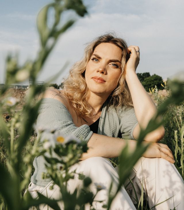 Veronika Křepská, portrét